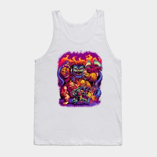 Test Design 2 Tank Top